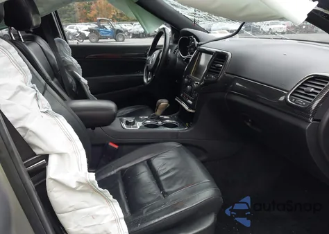 2017 Jeep Grand Cherokee Limited 4X4 z USA, uszkodzony, nr VIN 1C4RJFBG8HC840975